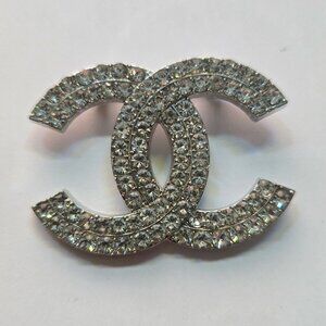 CC Brooch